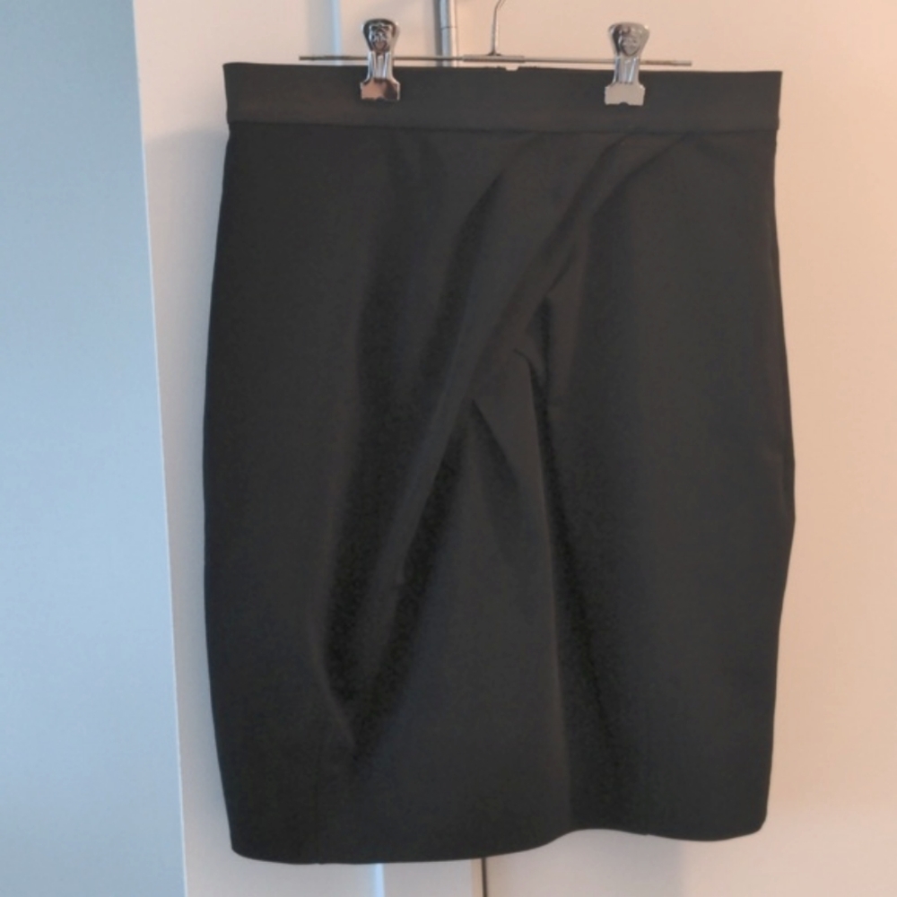 Cynthia Steffe Black Skirt